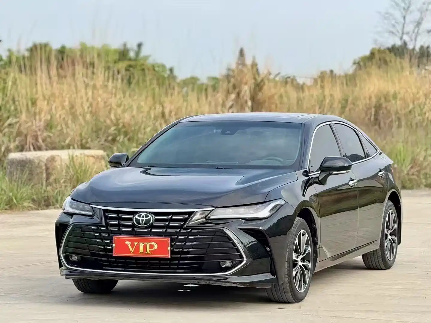TOYOTA AVALON 2022