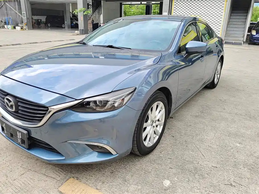 MAZDA ATENZA