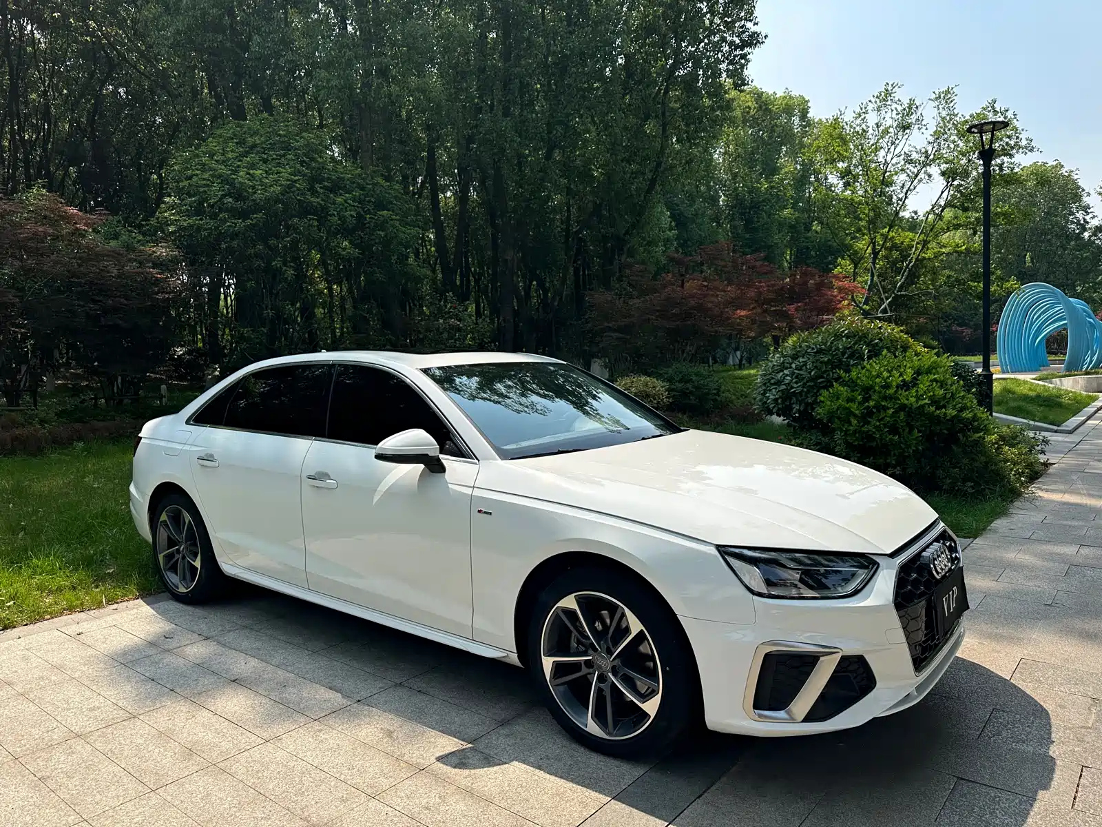 AUDI A4L 2020