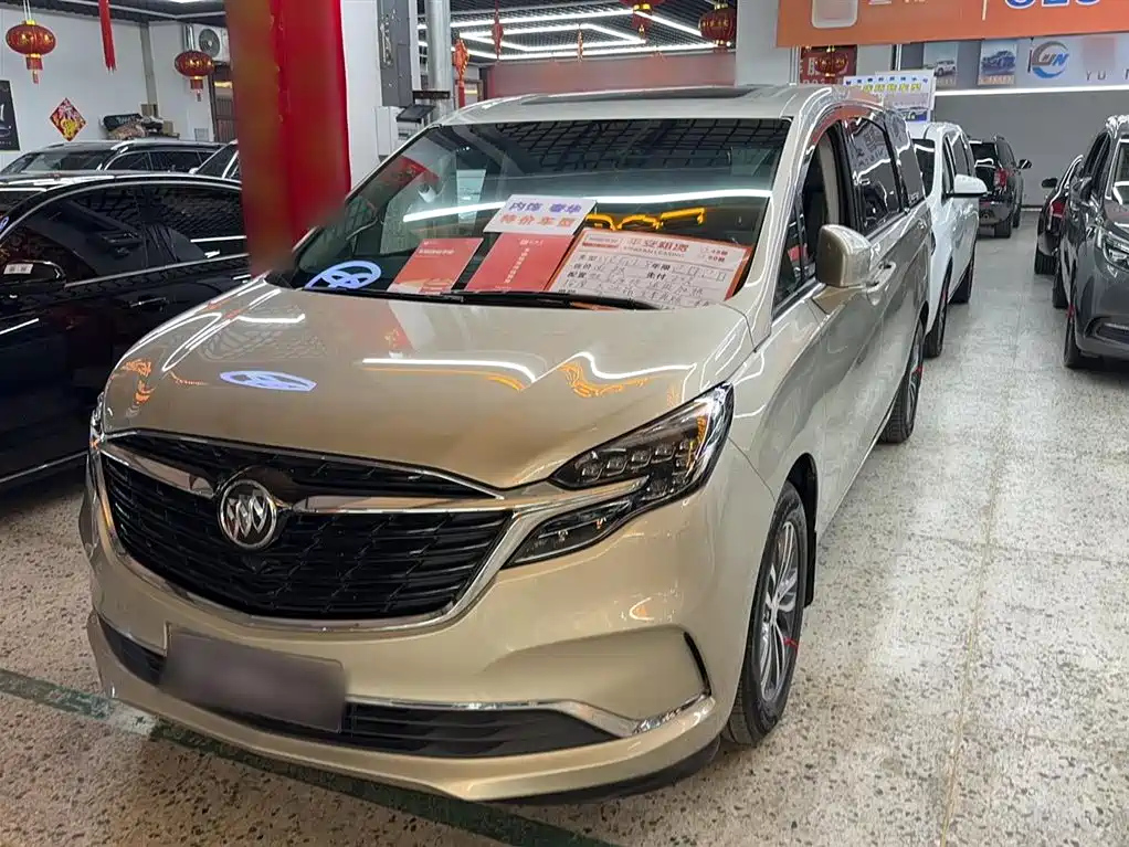 BUICK GL8 2020