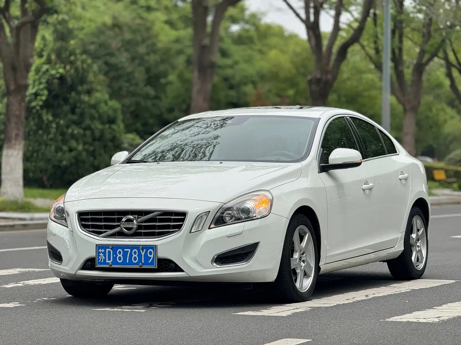 VOLVO S60 IMPORT 2013