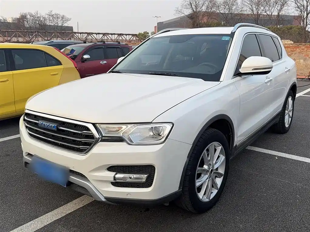 HAVAL H7 2016
