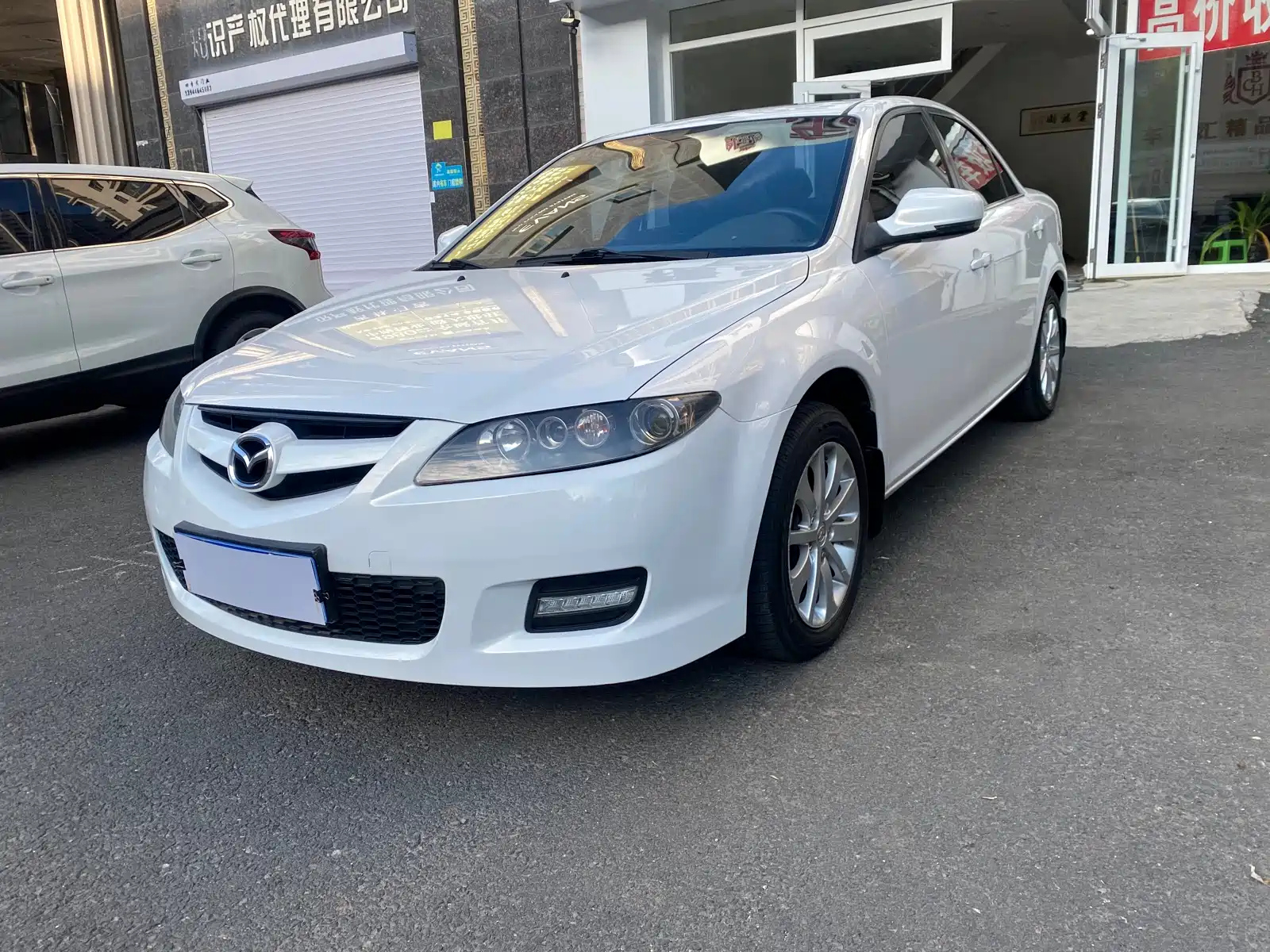 MAZDA 6 2013