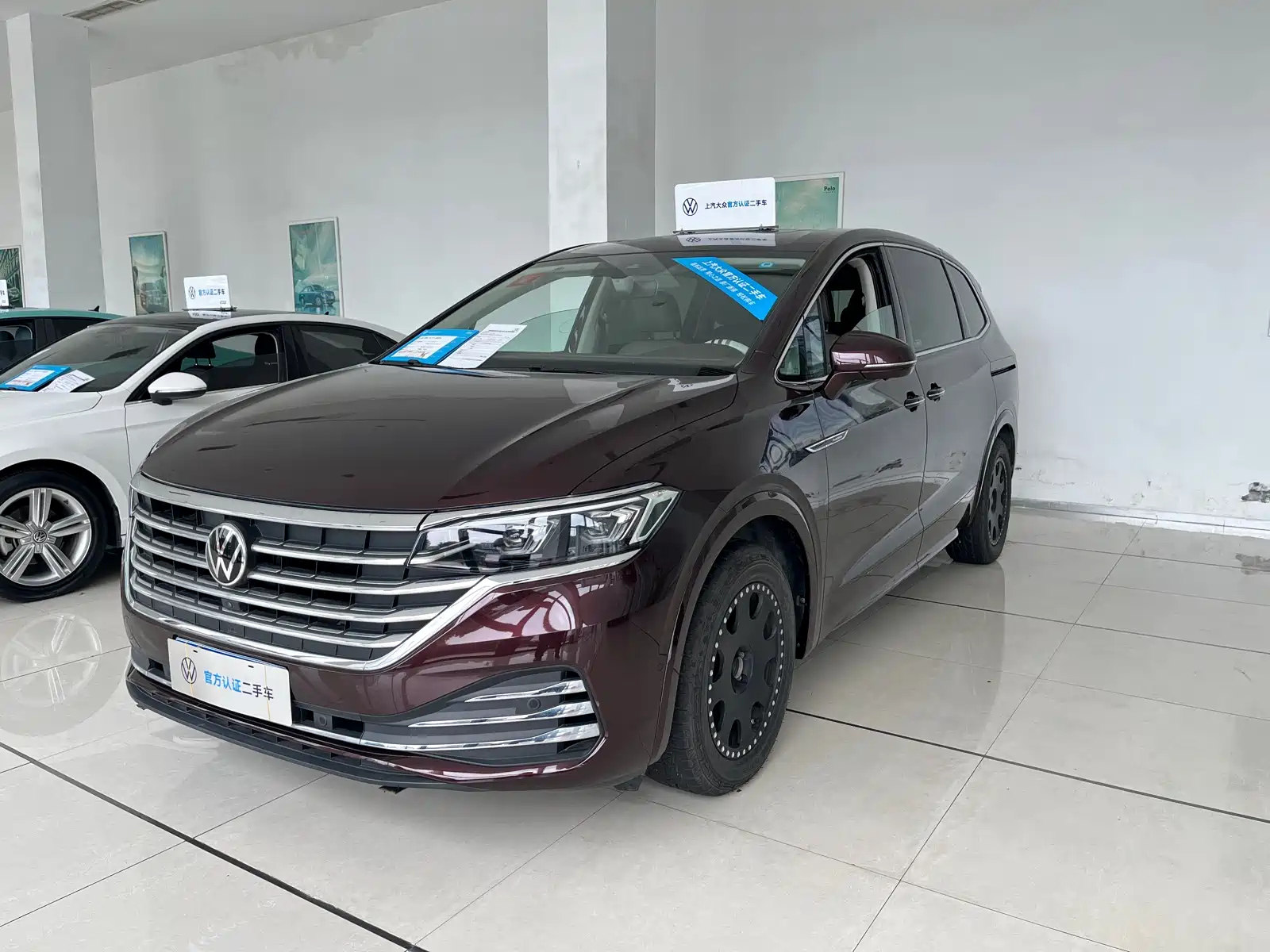 VOLKSWAGEN VILORAN 2022