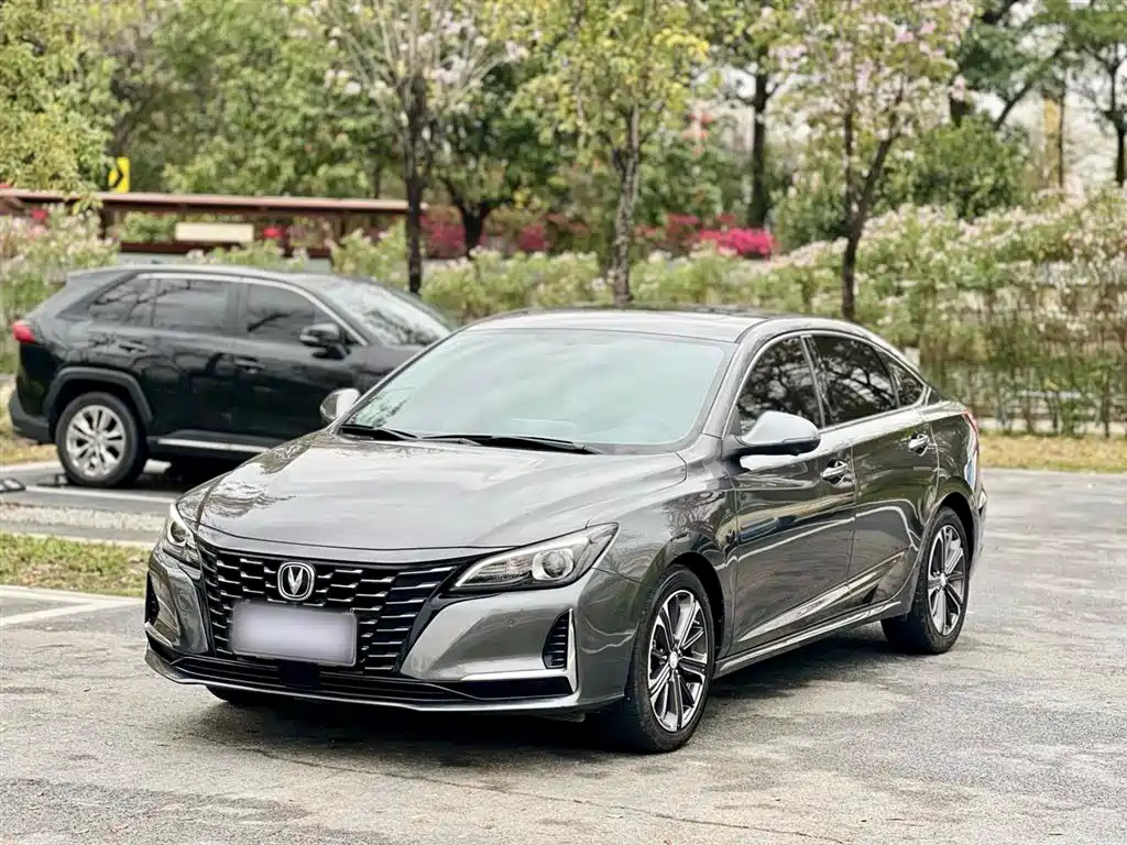 CHANGAN RAETON CC 2022