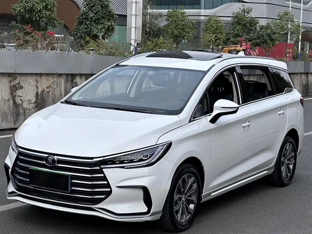 BYD SONG MAX 2021