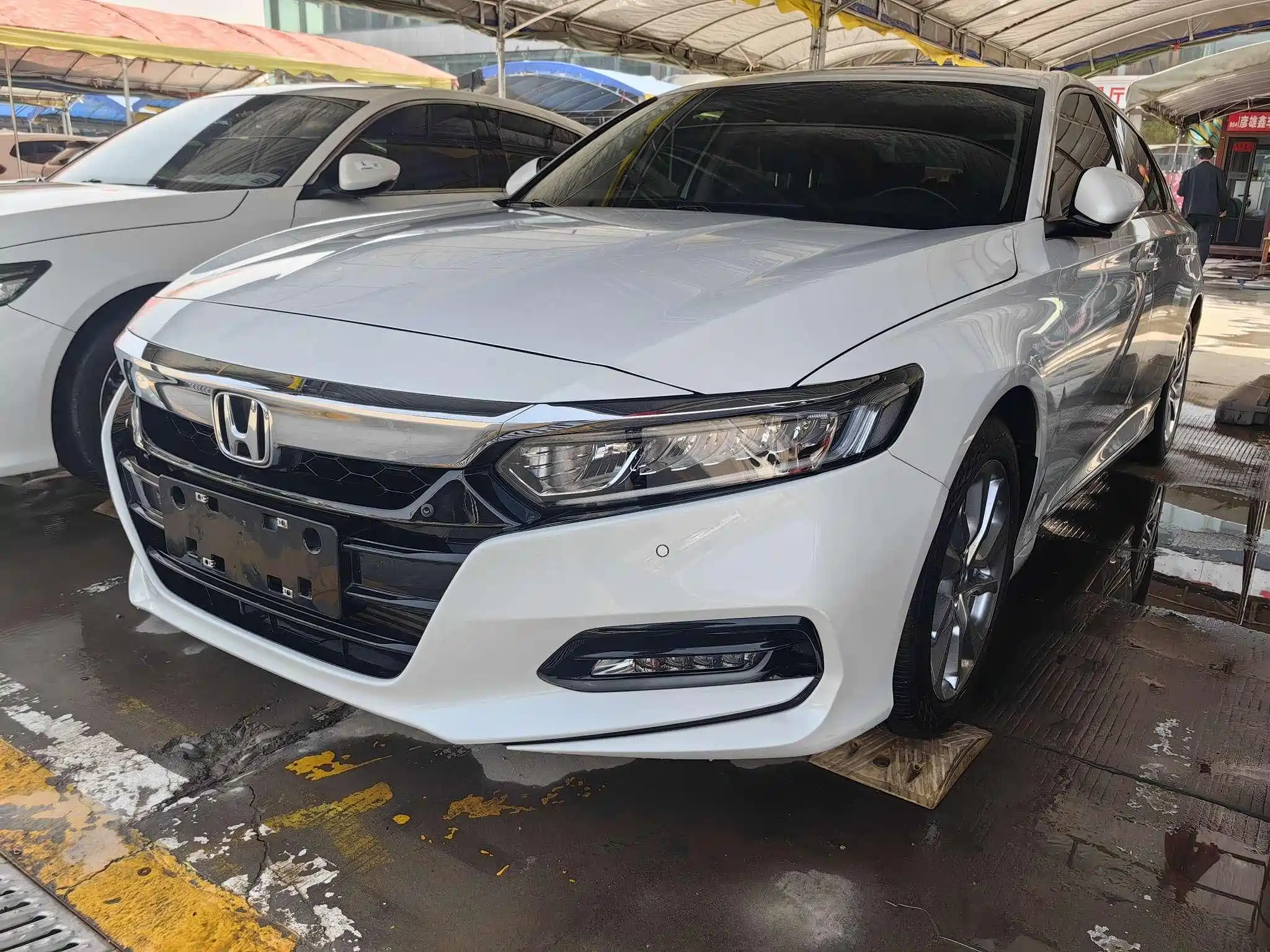 HONDA ACCORD 2021