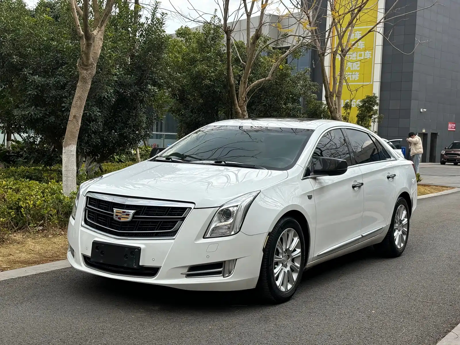 CADILLAC XTS 2017