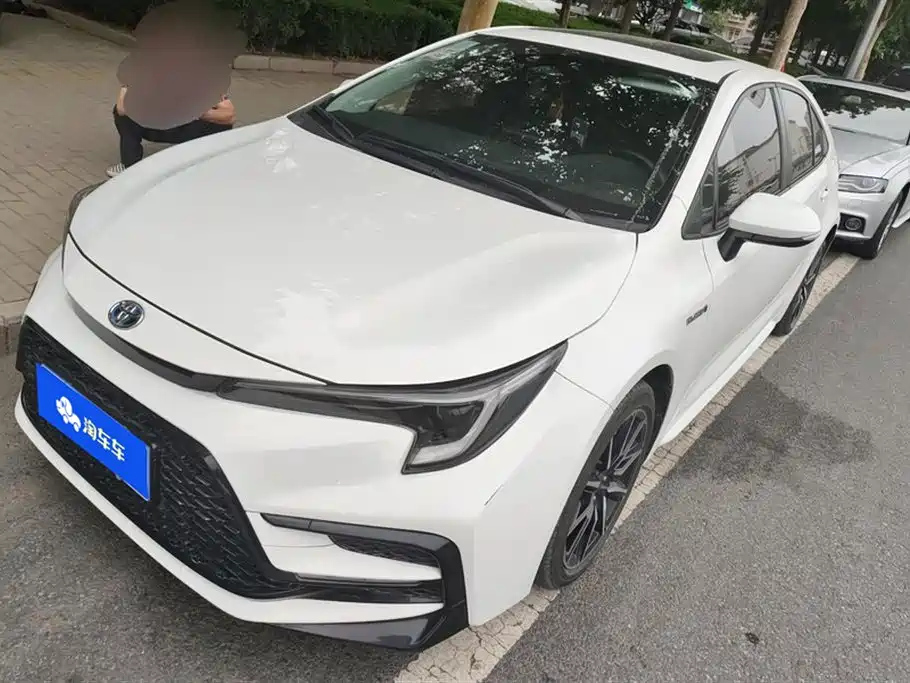 TOYOTA RALINK