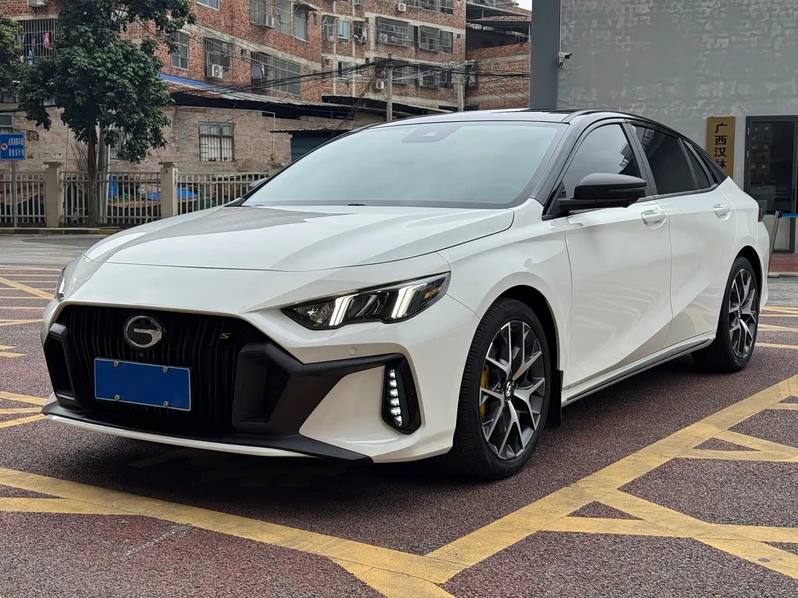 TRUMPCHI EMPOW 2021
