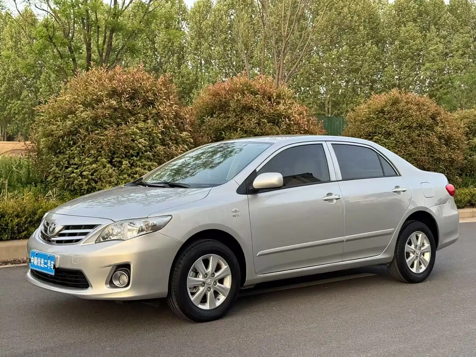 TOYOTA COROLLA 2013