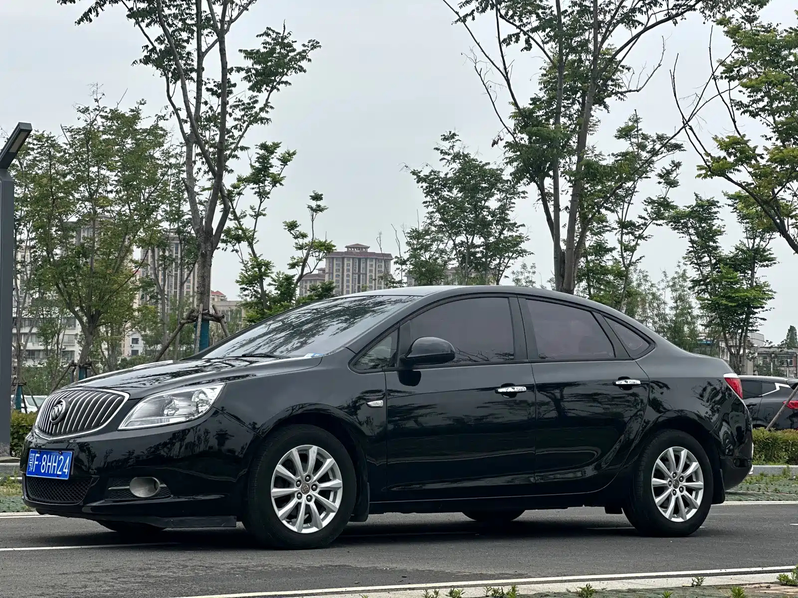 BUICK EXCELLE 2013