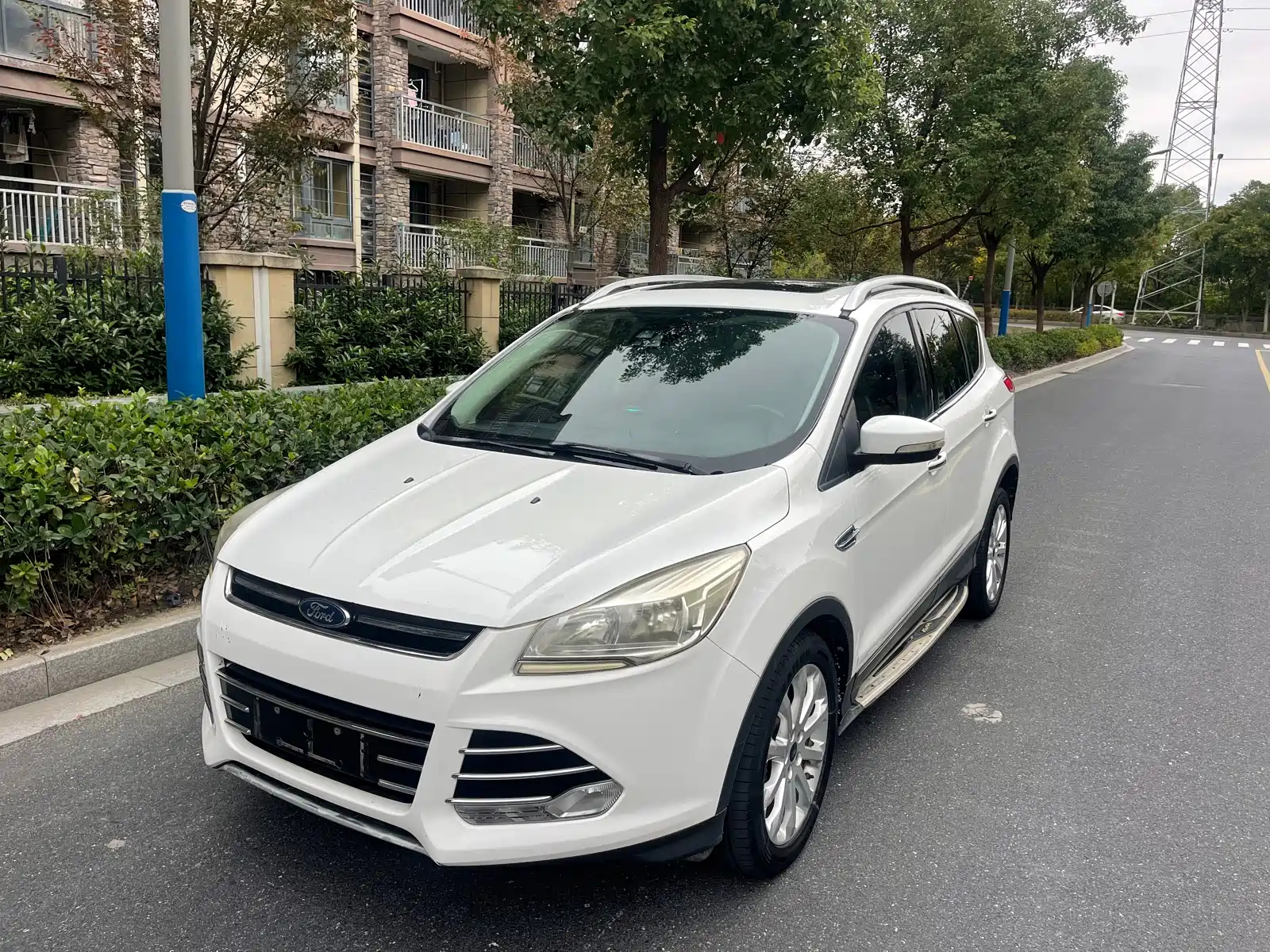 FORD ESCAPE 2013