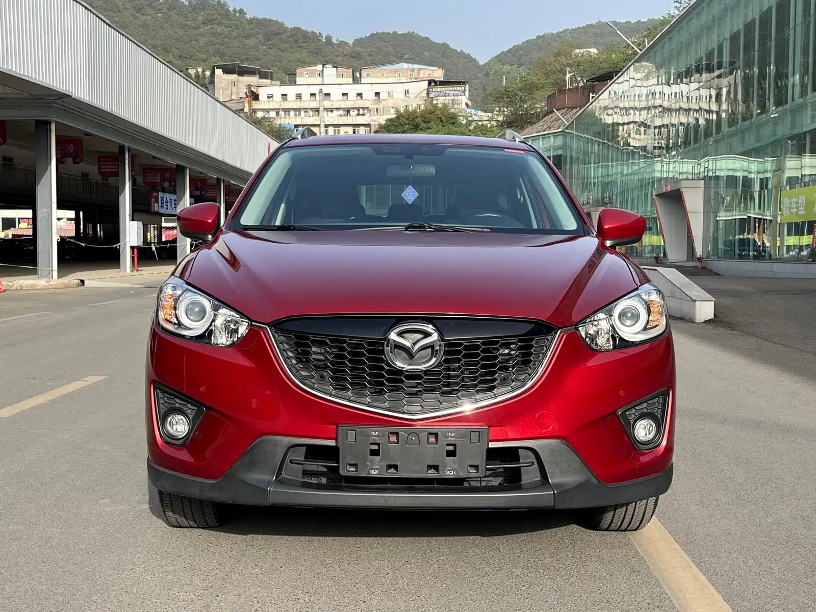 MAZDA CX-5 2013