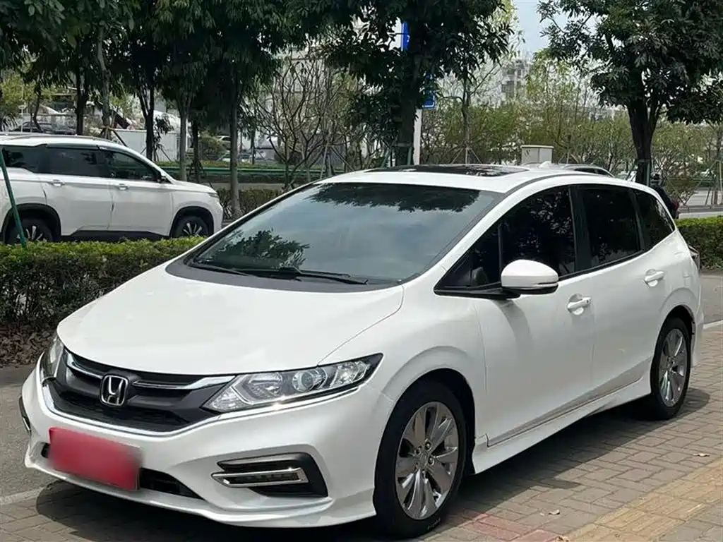 HONDA JED 2017