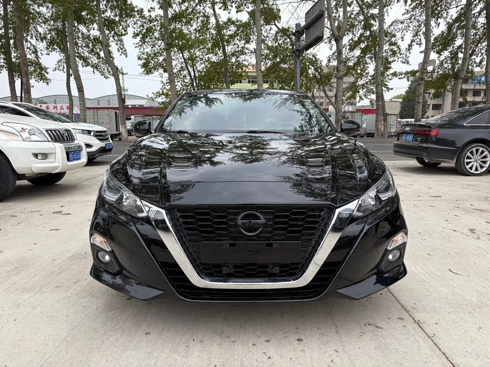 NISSAN TEANA 2021