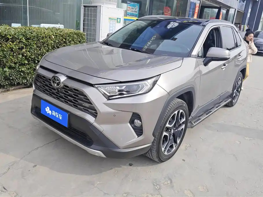TOYOTA RAV4 RONGFANG 2020