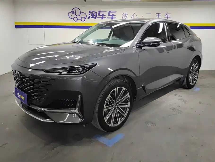 CHANGAN UNI-K 2021