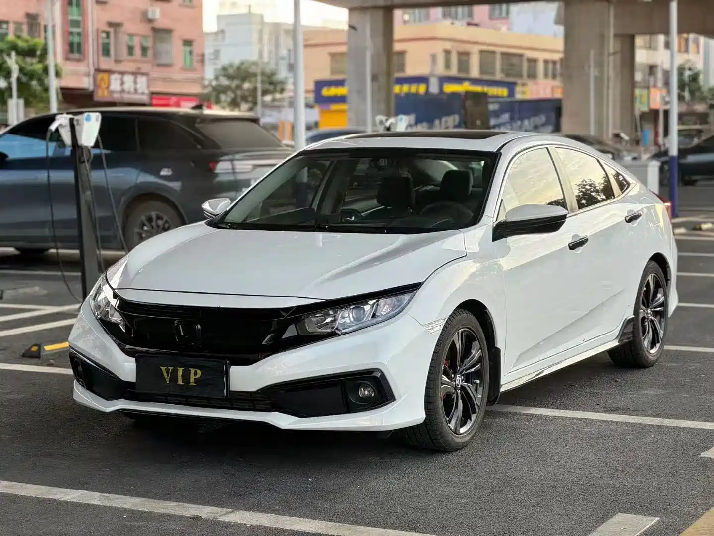 HONDA CIVIC 2019