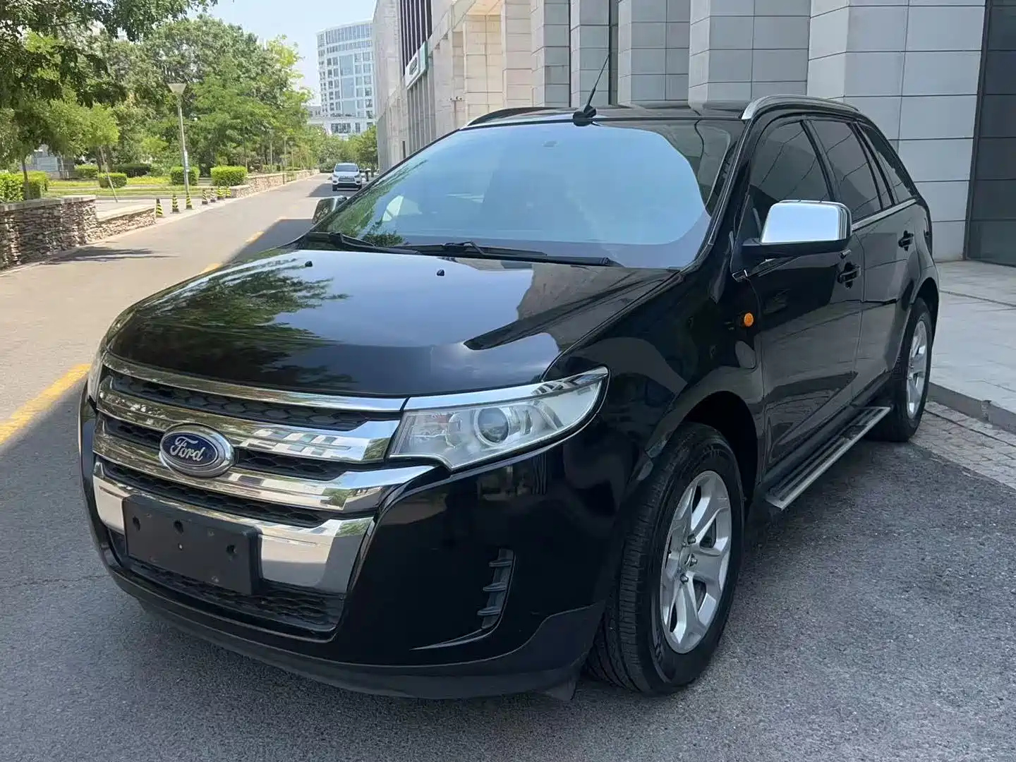 FORD EDGE IMPORT 2012