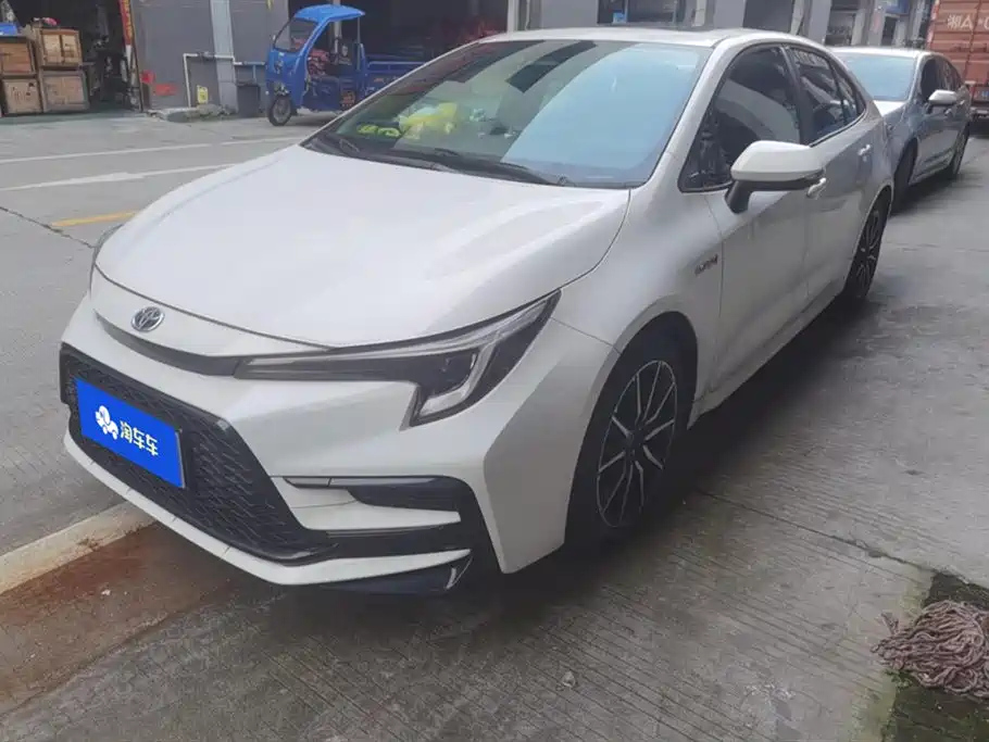 TOYOTA RALINK 2023