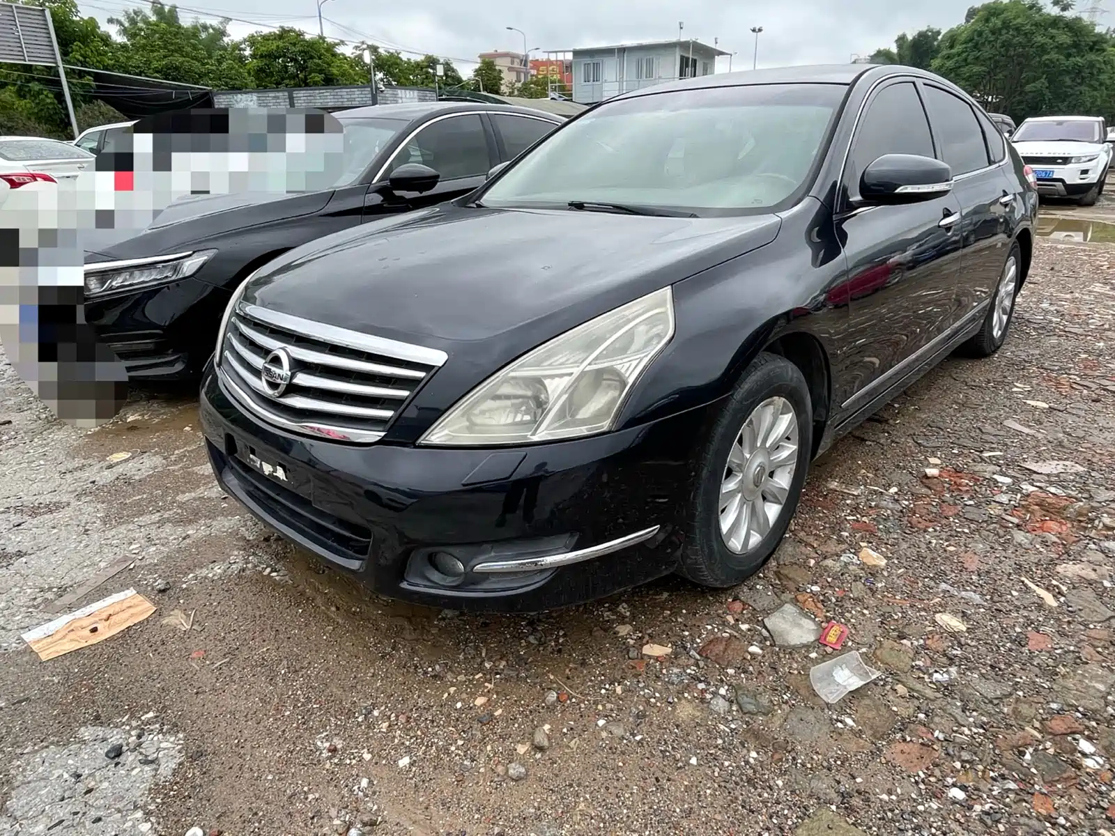 NISSAN TEANA 2008