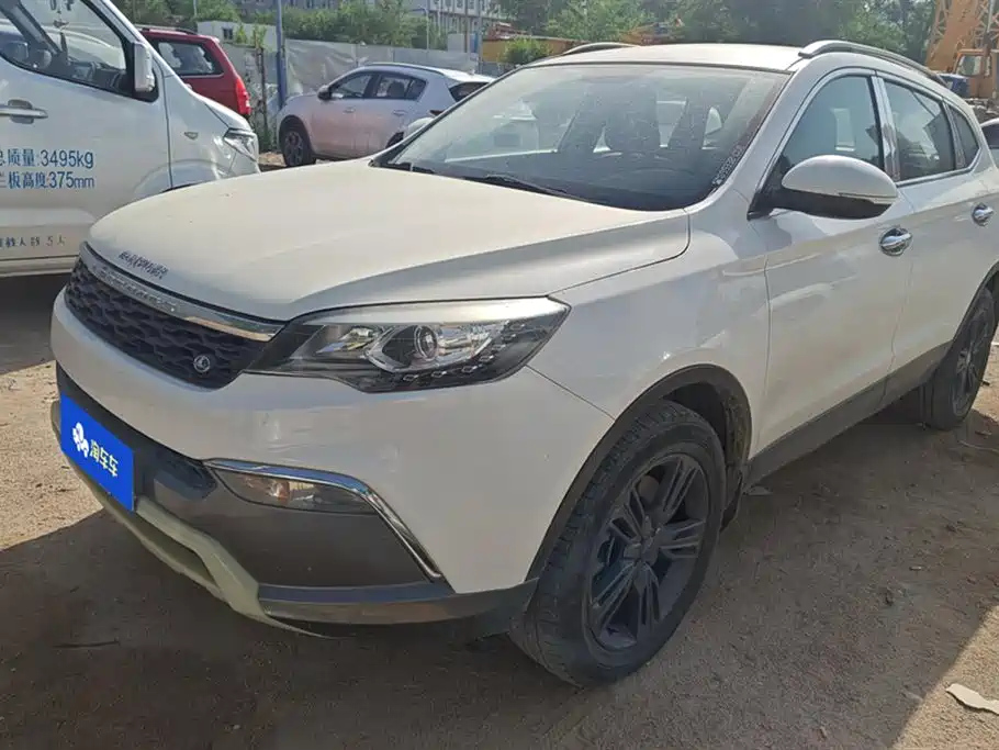 LEOPAARD CS10 2017