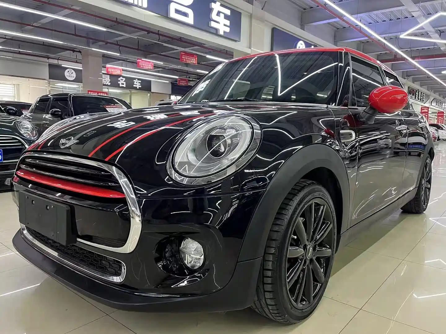 MINI OTHER 2017