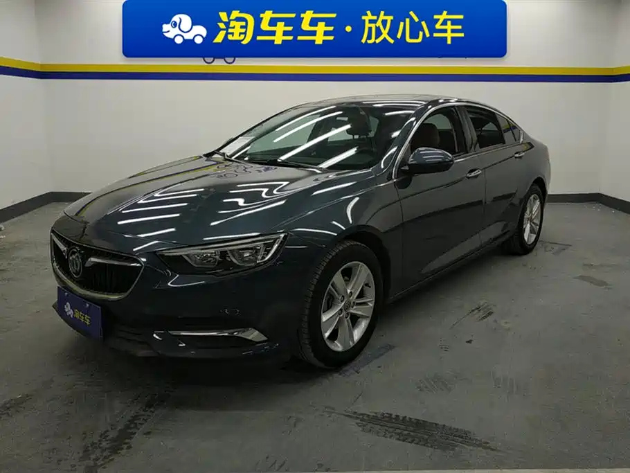 BUICK REGAL 2019
