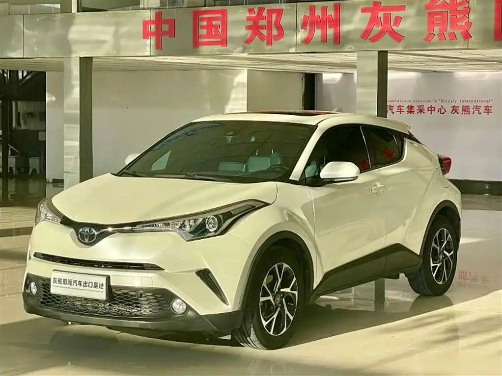 TOYOTA C-HR 2020