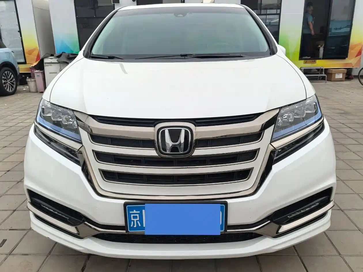HONDA ALISON 2019