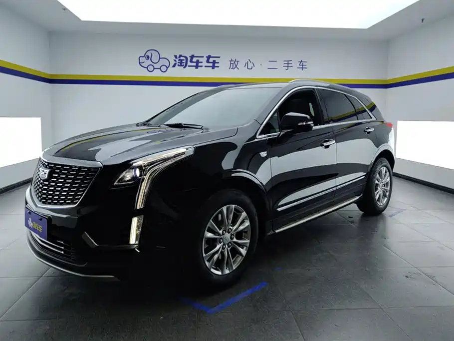 CADILLAC XT5 2021