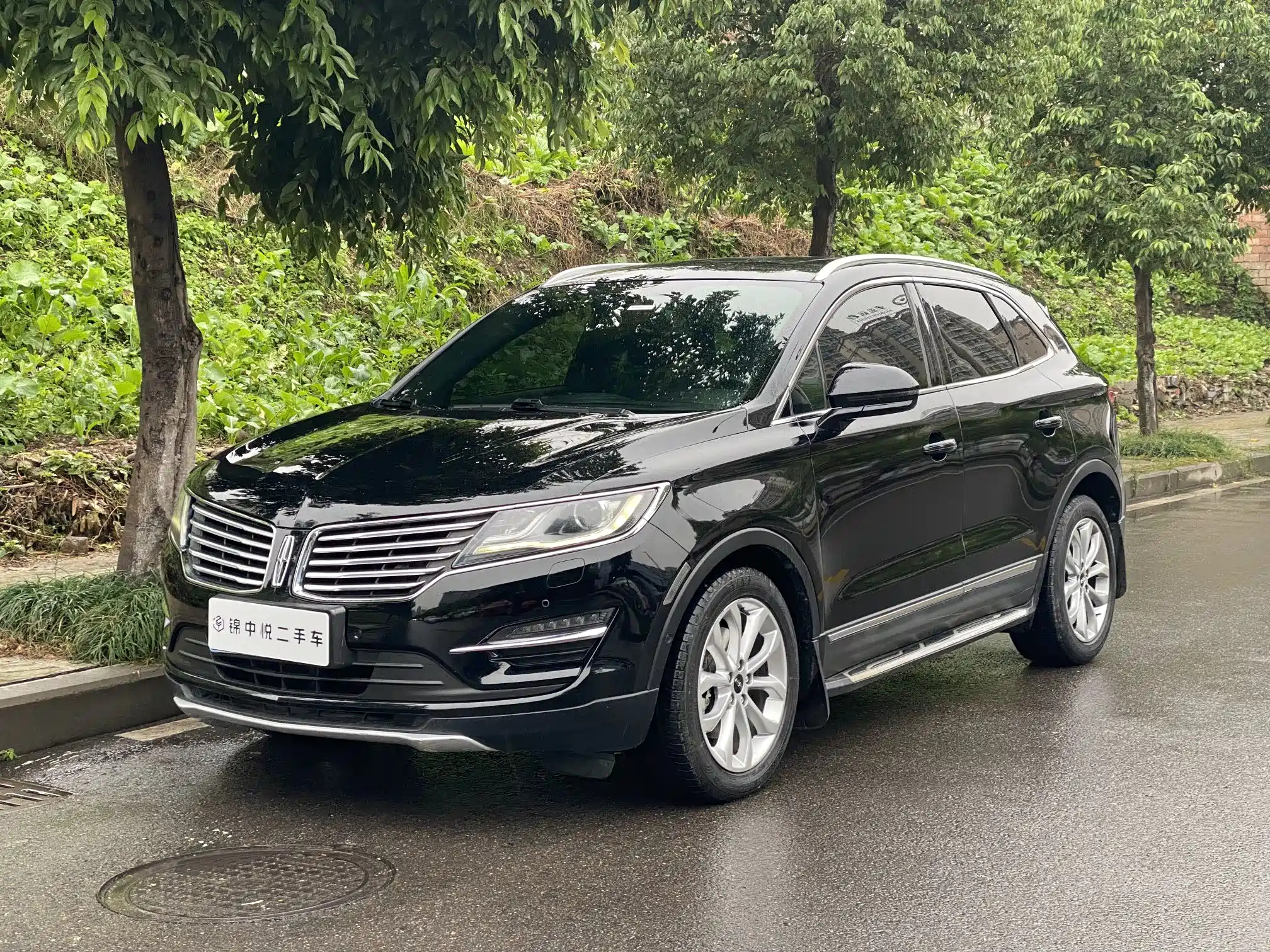 LINCOLN MKC 2017