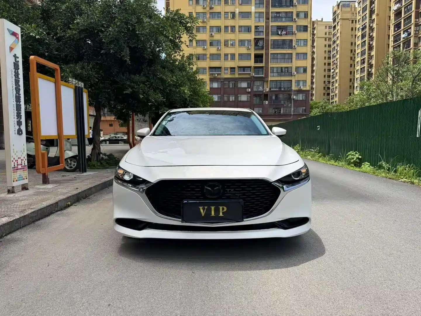 MAZDA 3 AXELA