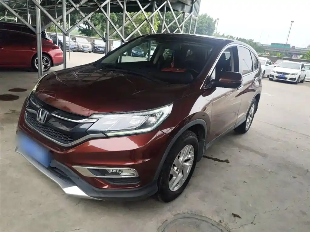 HONDA CR-V 2015