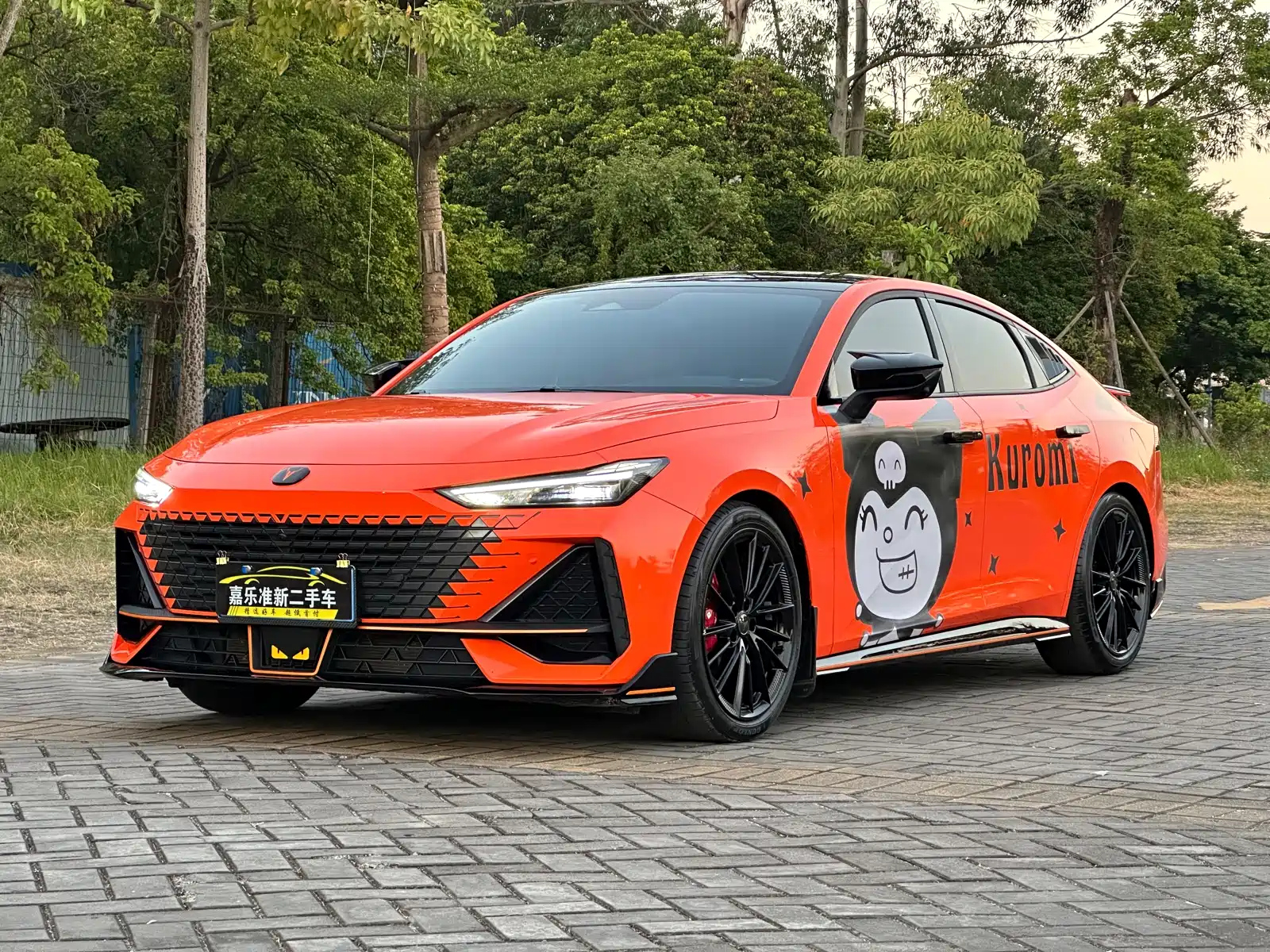 CHANGAN UNI-V 2023