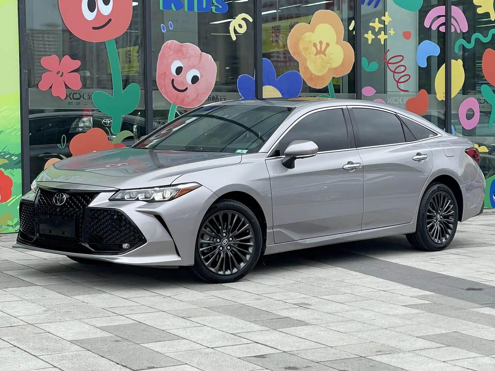 TOYOTA AVALON 2019
