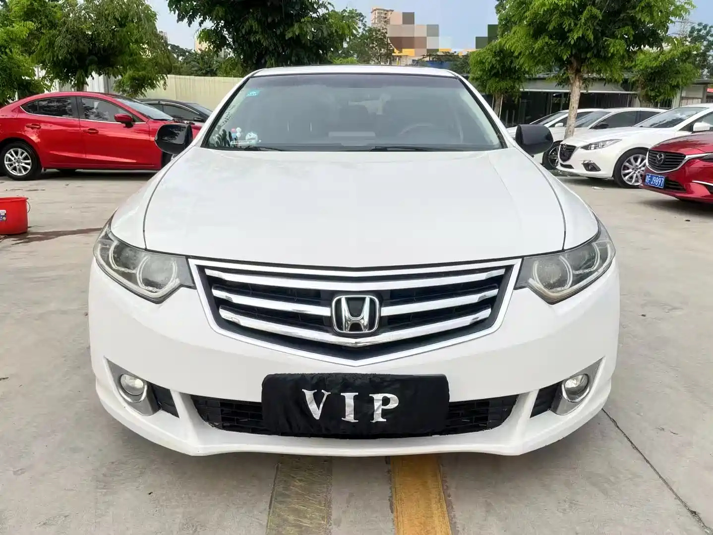 HONDA SI PLATINUM 2013