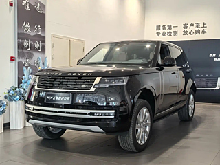 Заказать LAND ROVER RANGE ROVER