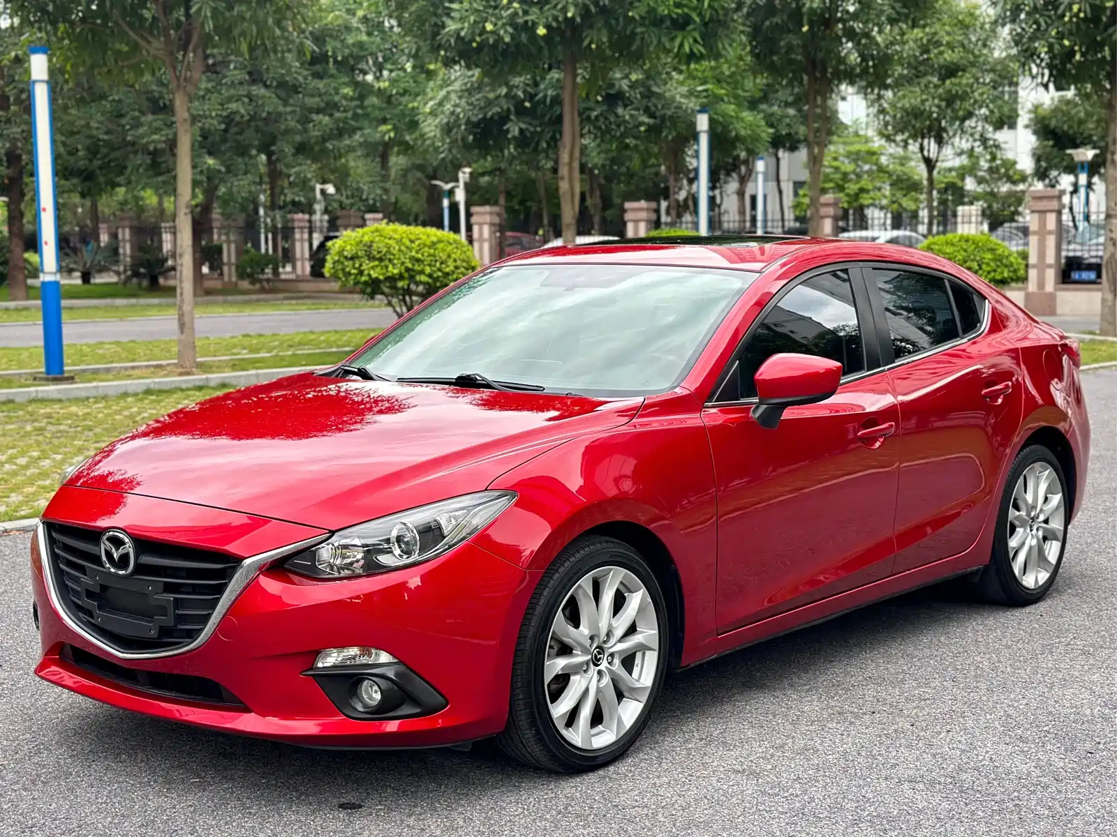 MAZDA 3 AXELA 2014