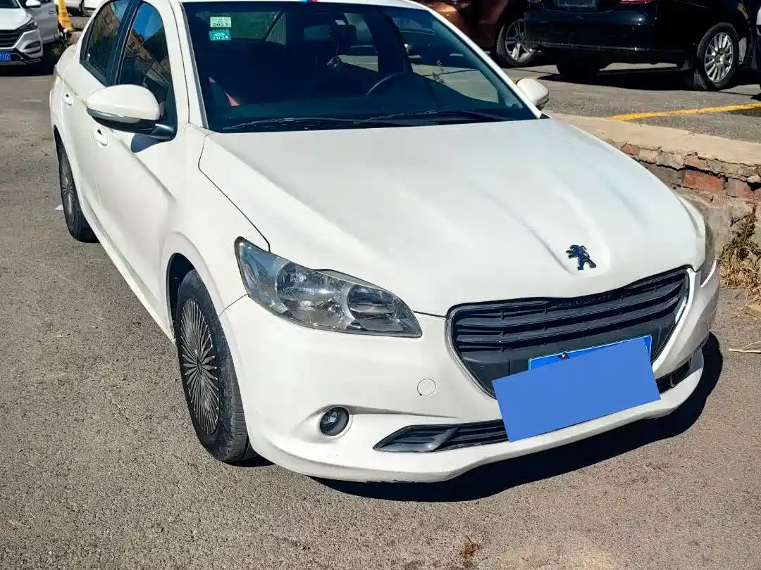 PEUGEOT 301 2016