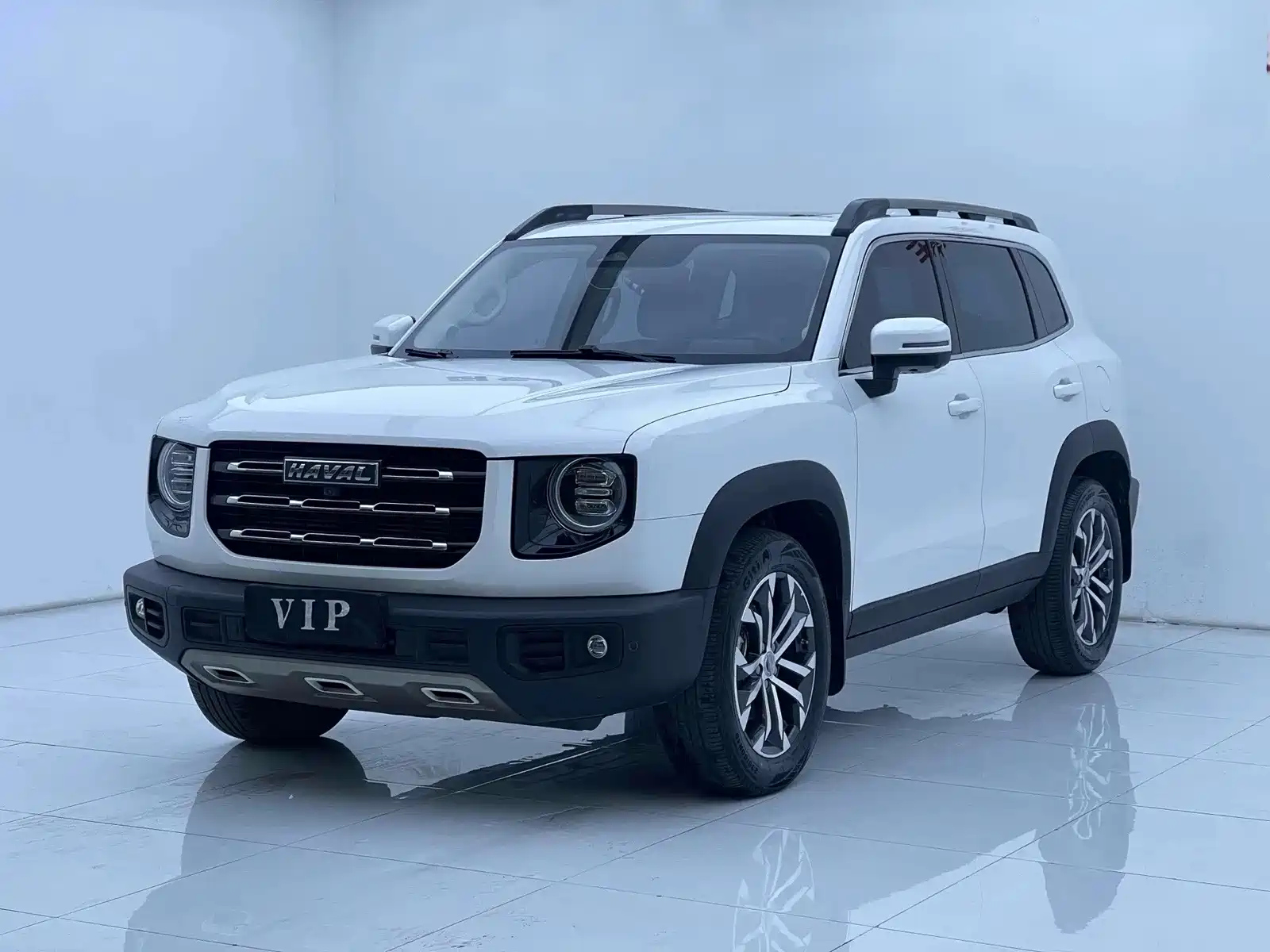 HAVAL DARGO 2021
