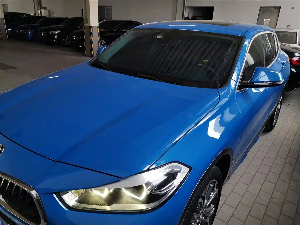 BMW X2 IMPORT 2018