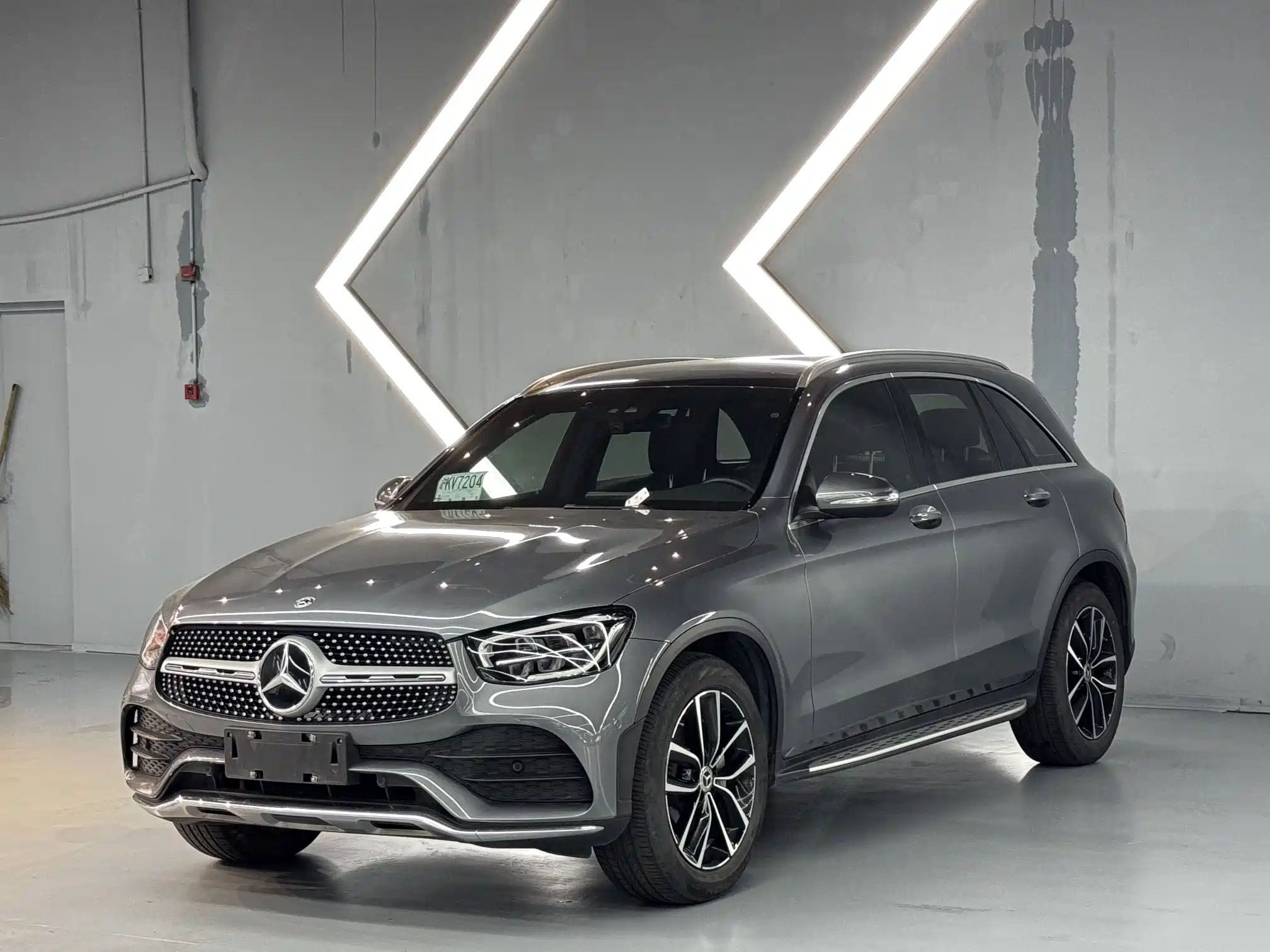 MERCEDES BENZ GLC 2020