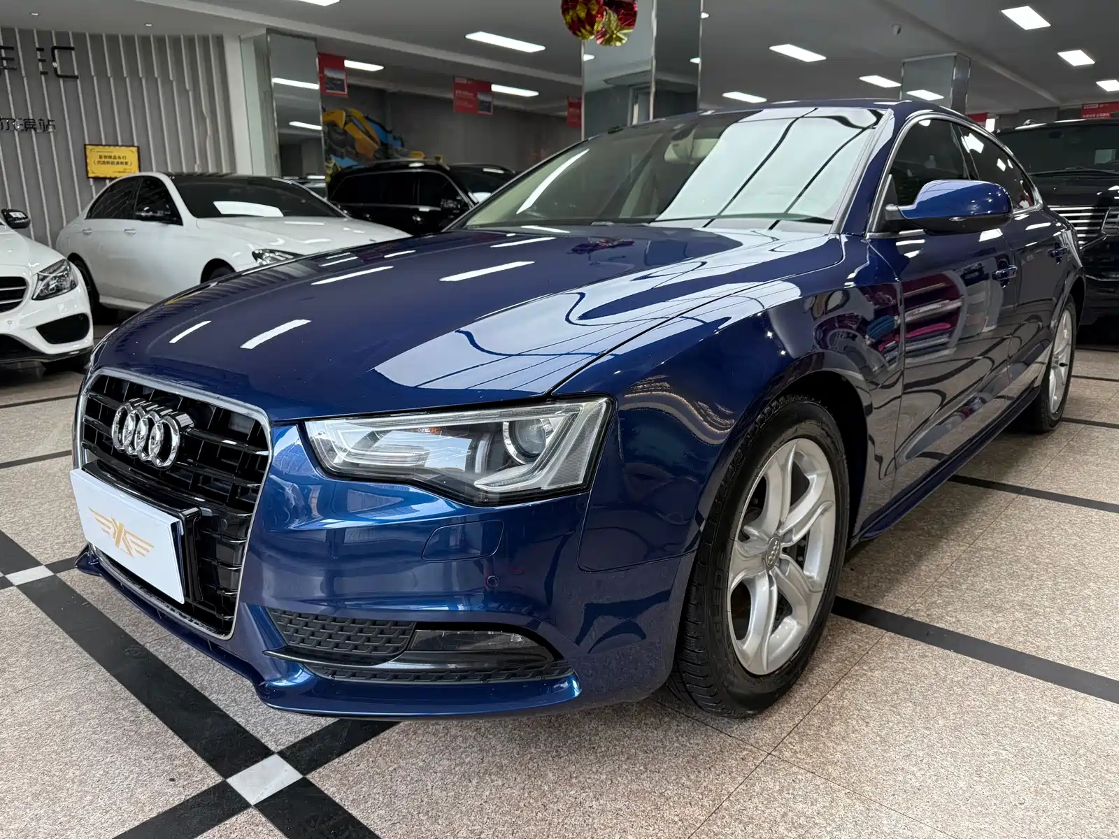 AUDI A5 2016
