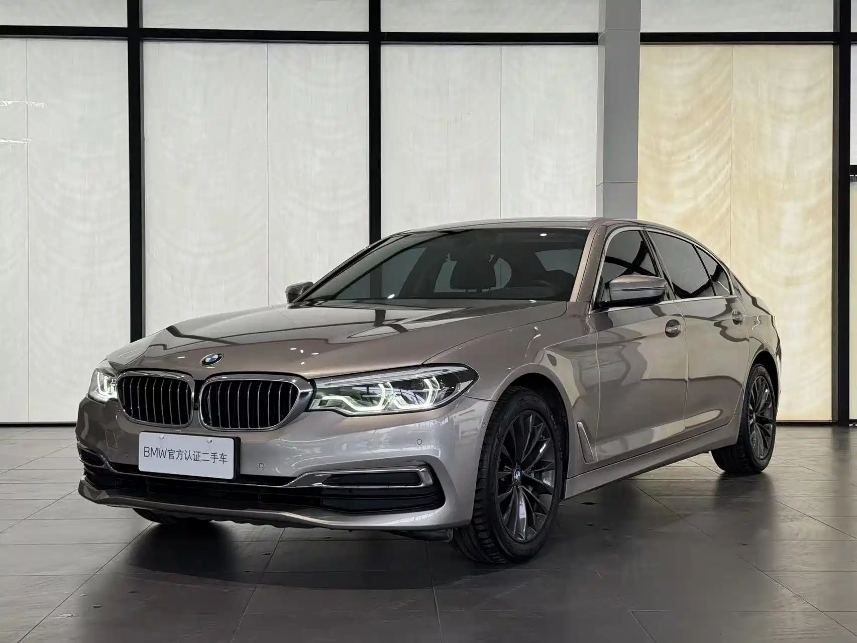 BMW 5-SERIES 2020