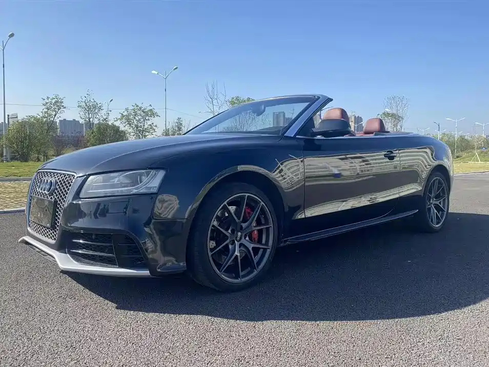 AUDI A5 2010