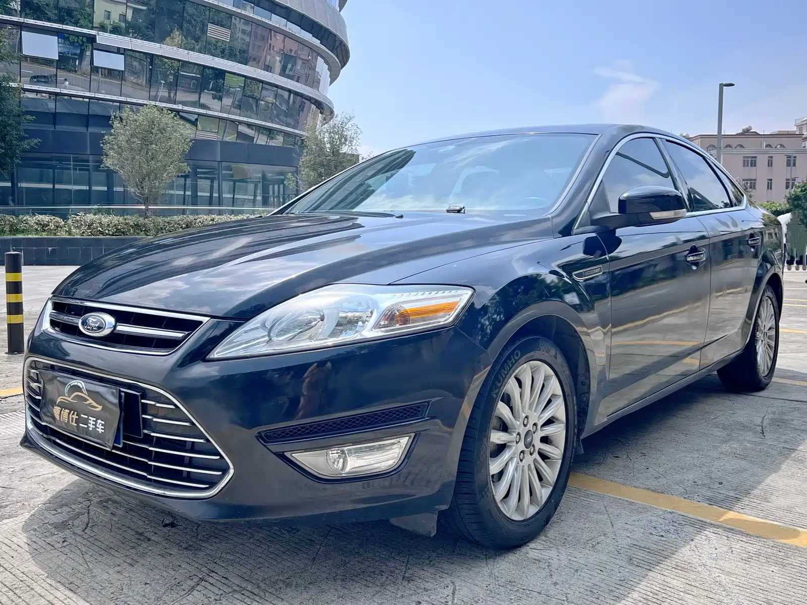 FORD MONDEO - WINNER 2011