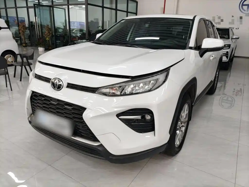 TOYOTA WILDLANDER 2020