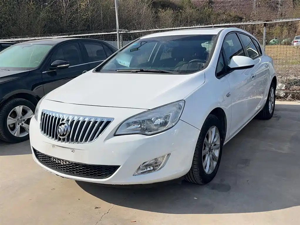 BUICK EXCELLE 2014